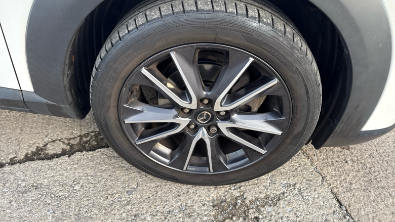 Mazda CX-3 2.0 Sport Nav 5dr AWD Petrol Hatchback